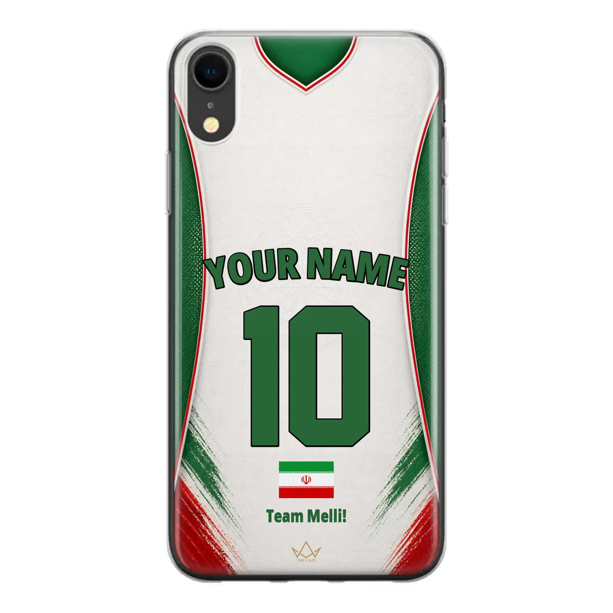 Custom phone case for IPhone XR