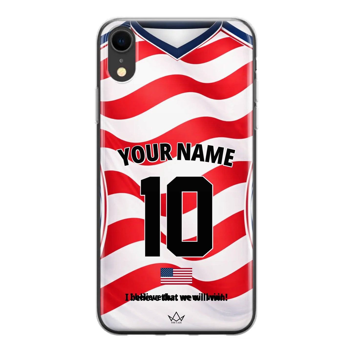 Custom phone case for IPhone XR