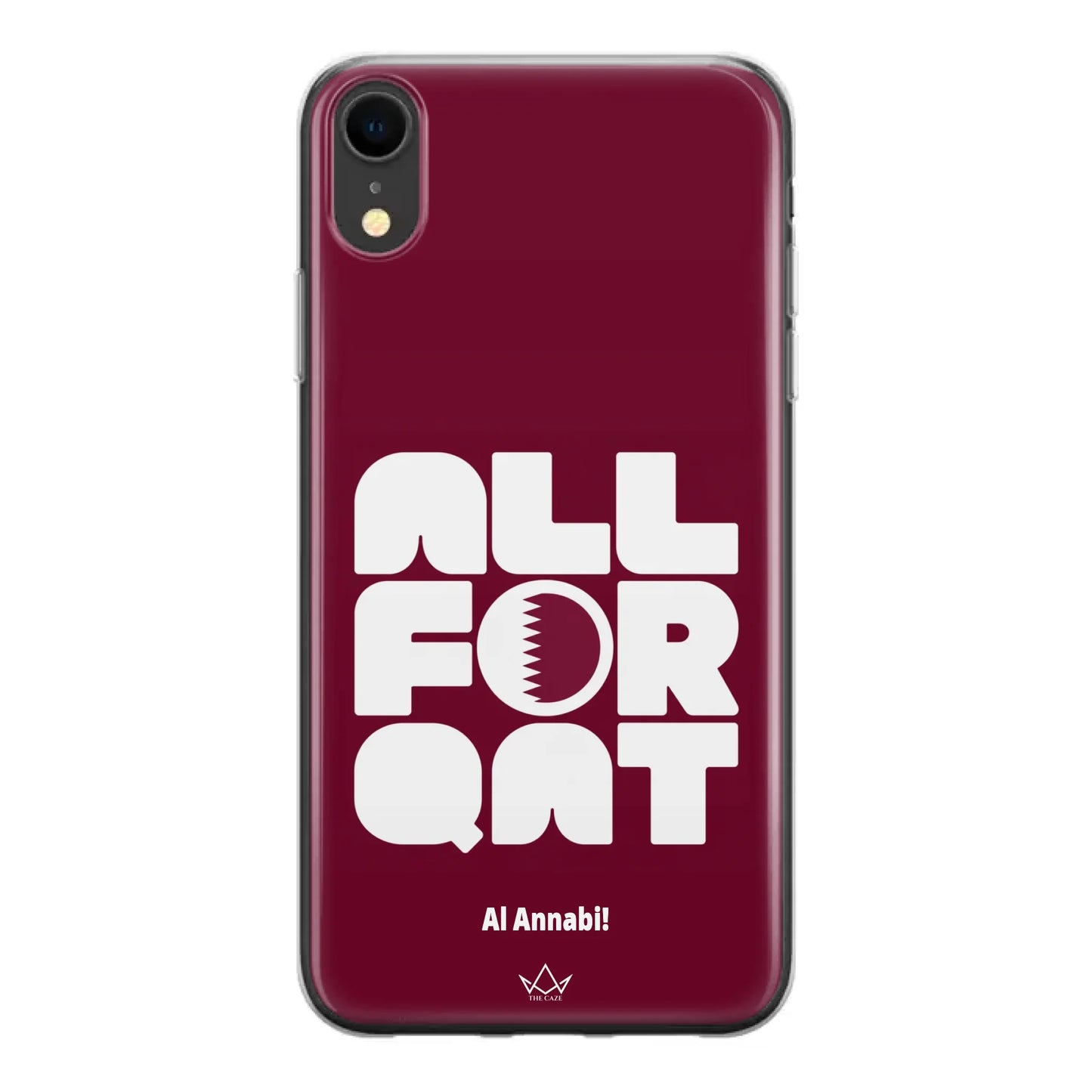Custom phone case for IPhone XR