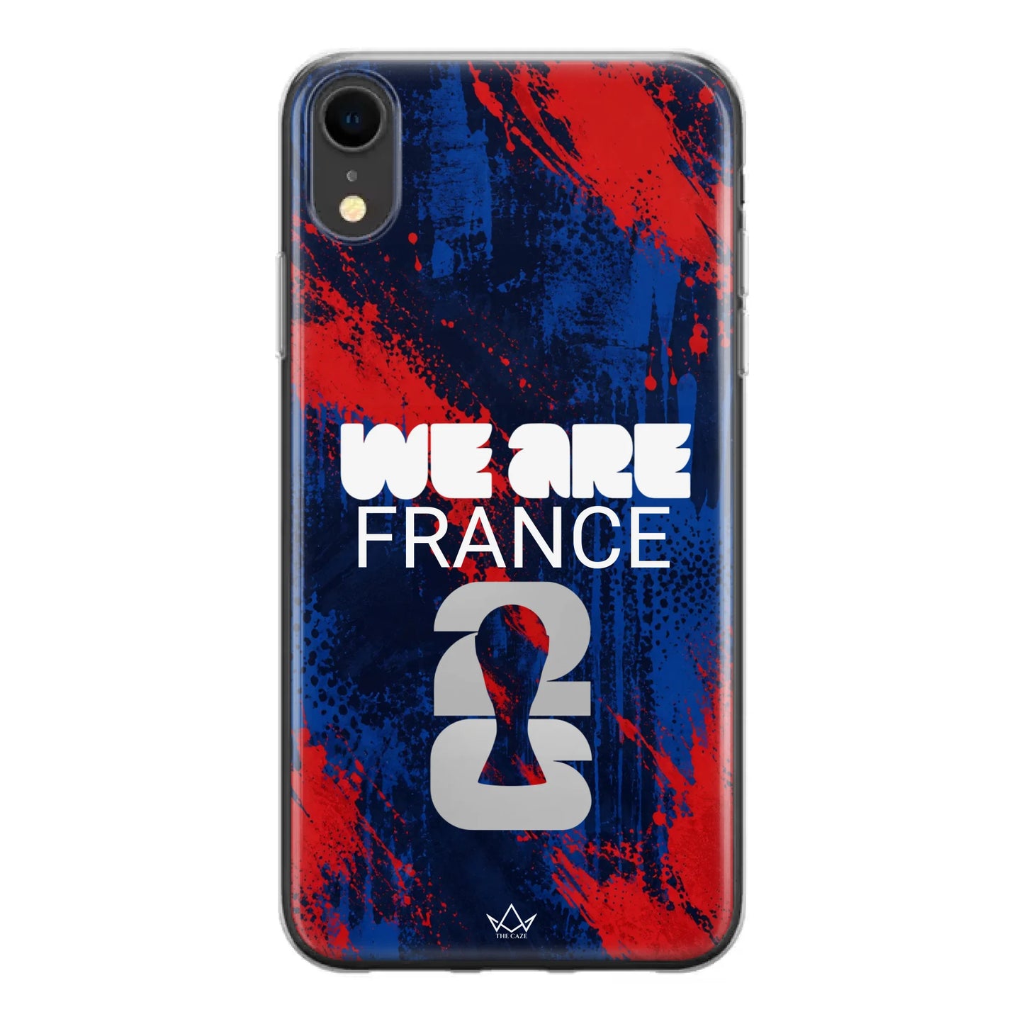Custom phone case for IPhone XR