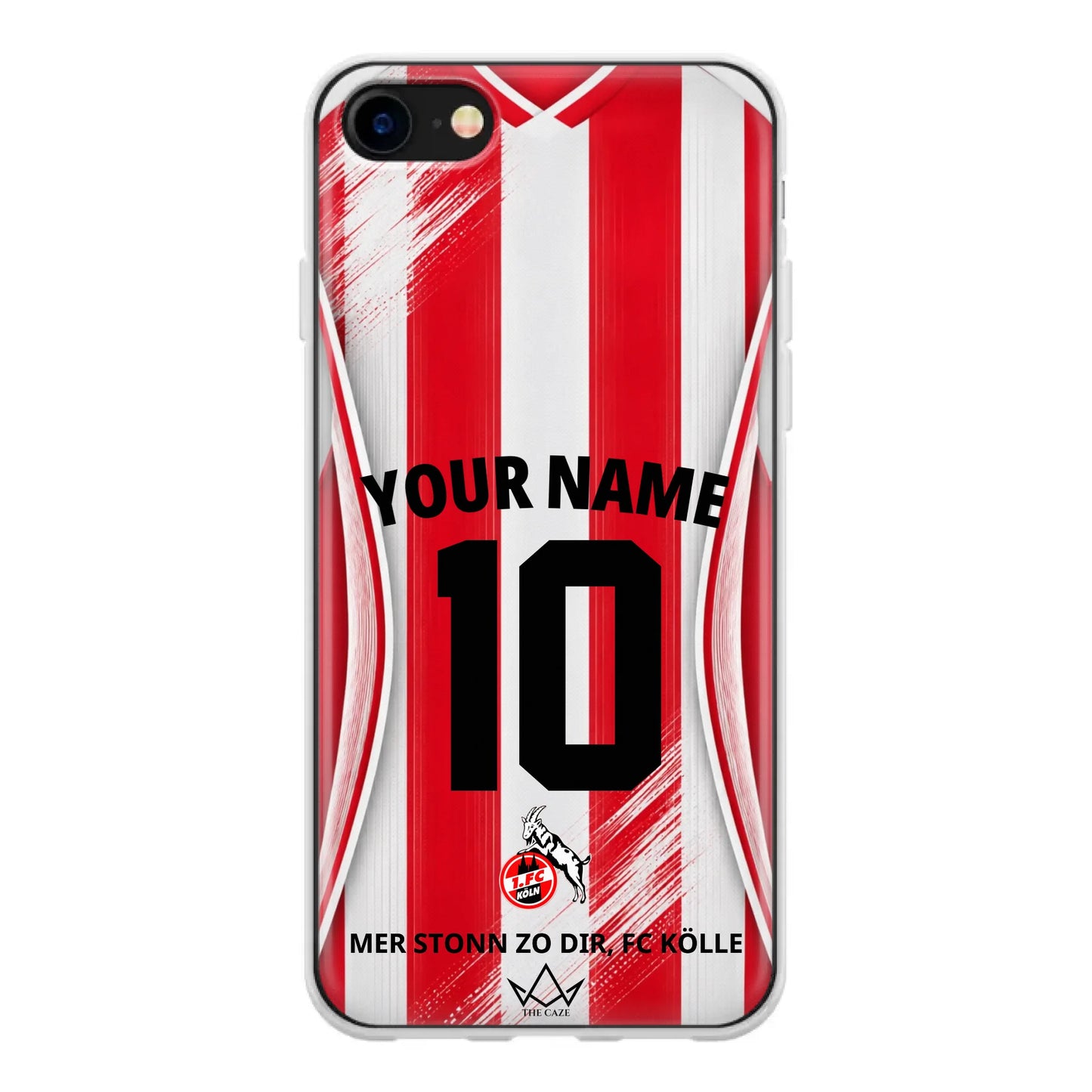 Custom phone case for IPhone SE 2022