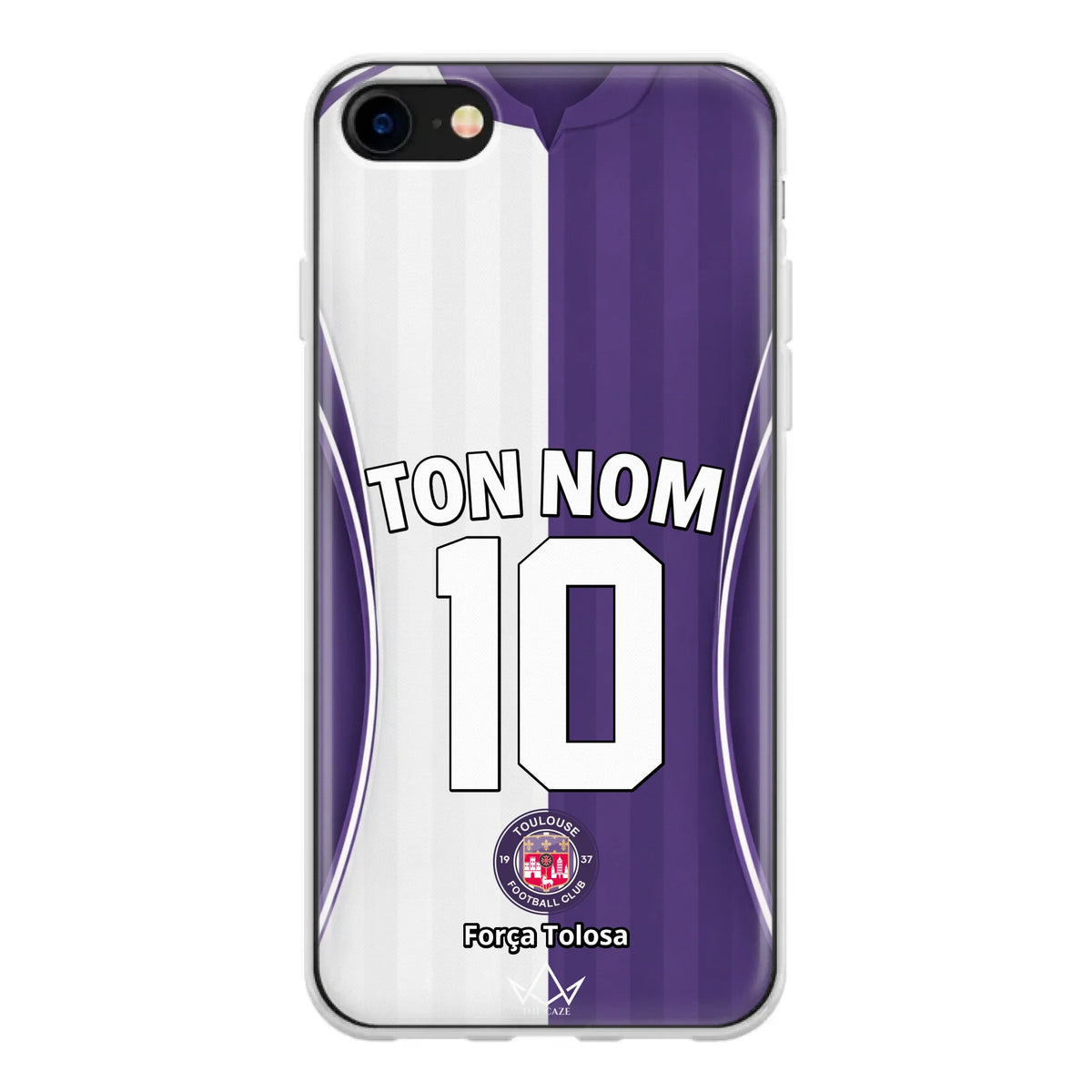 Custom phone case for IPhone SE 2022
