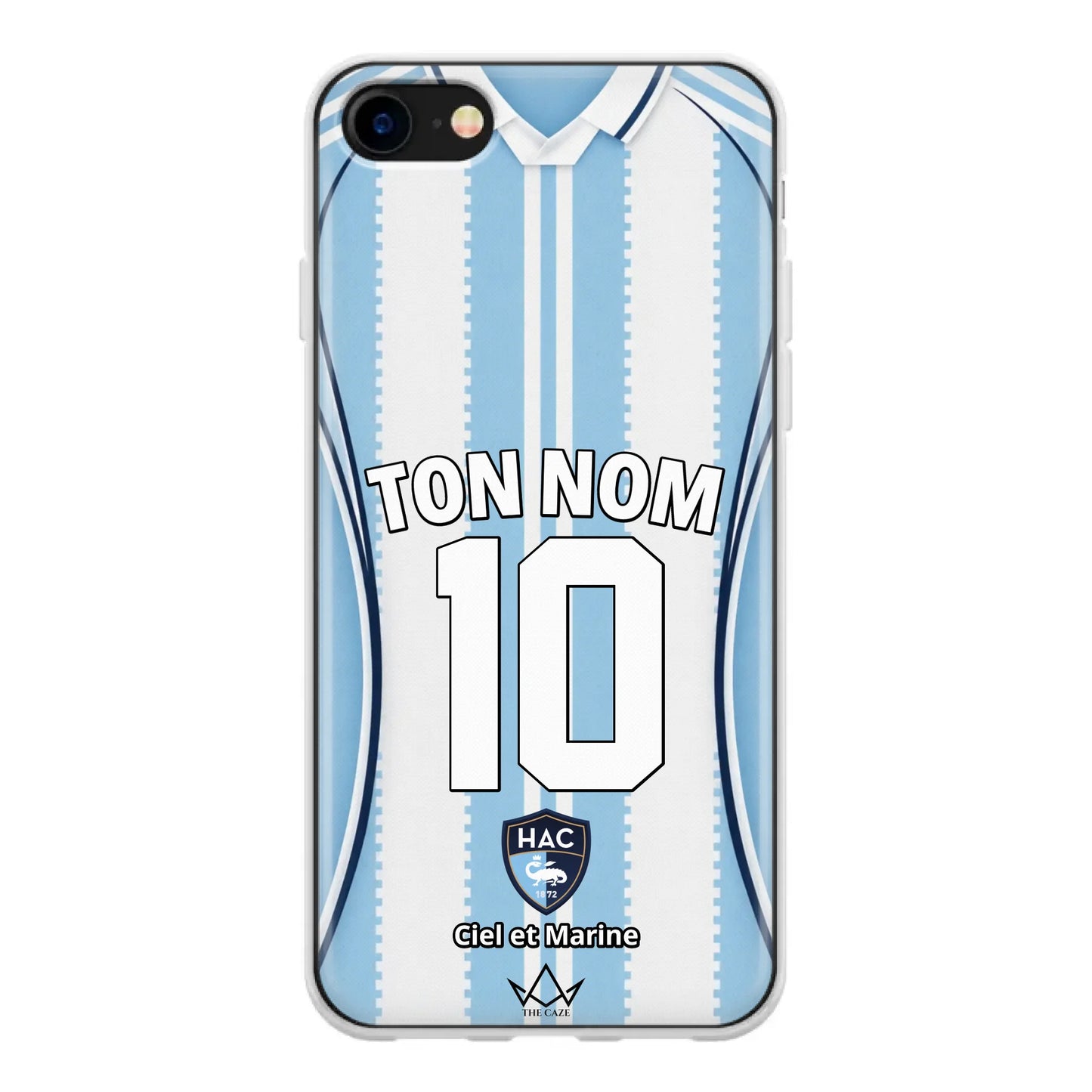 Custom phone case for IPhone SE 2022