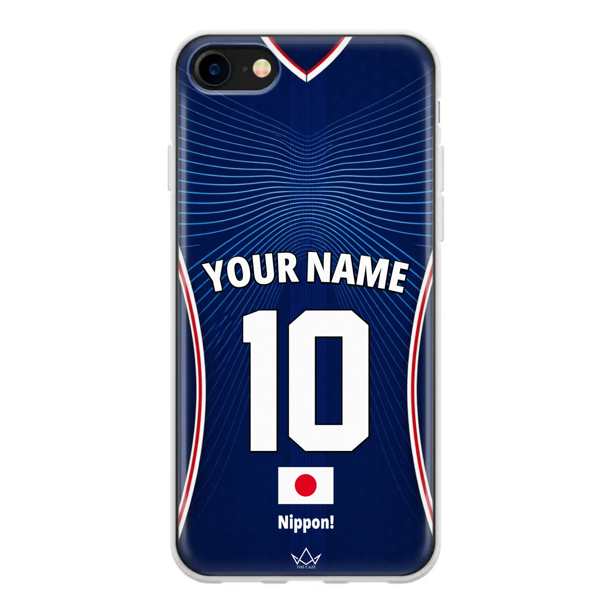 Custom phone case for IPhone SE 2022