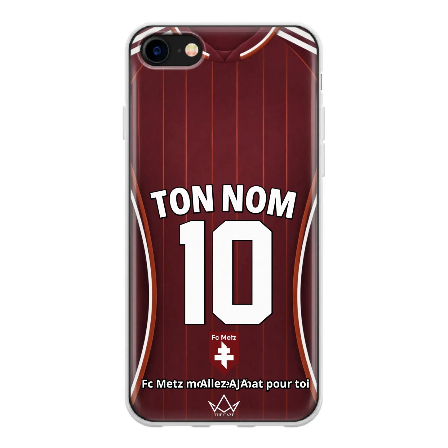 Custom phone case for IPhone SE 2022