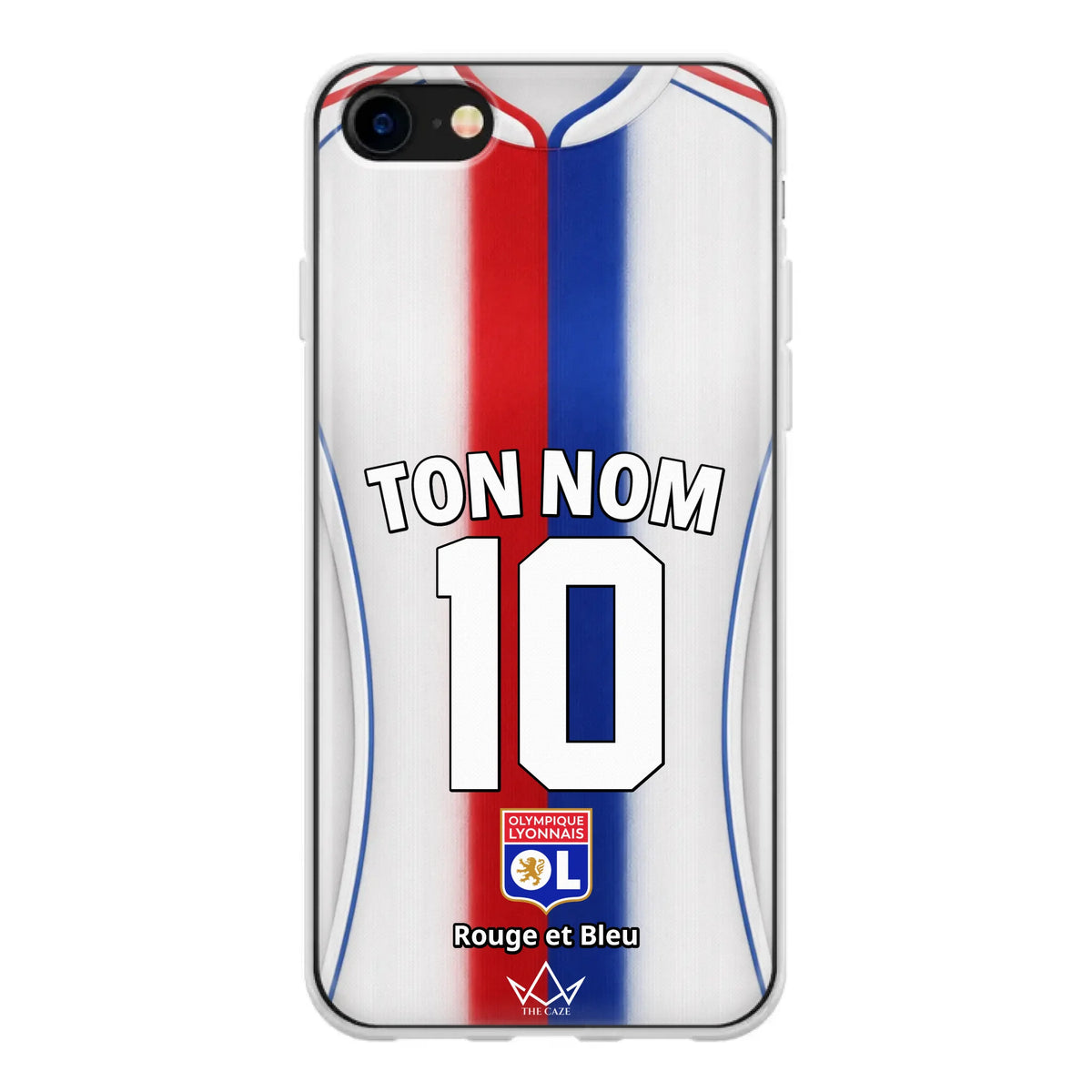 Custom phone case for IPhone SE 2022