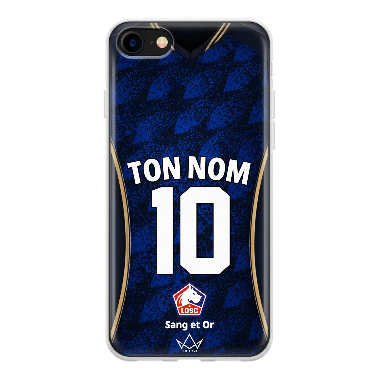 Custom phone case for IPhone SE 2022