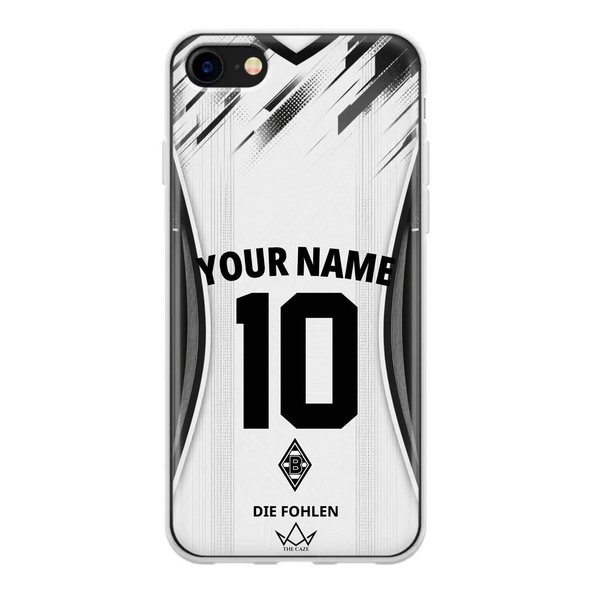 Custom phone case for IPhone SE 2022