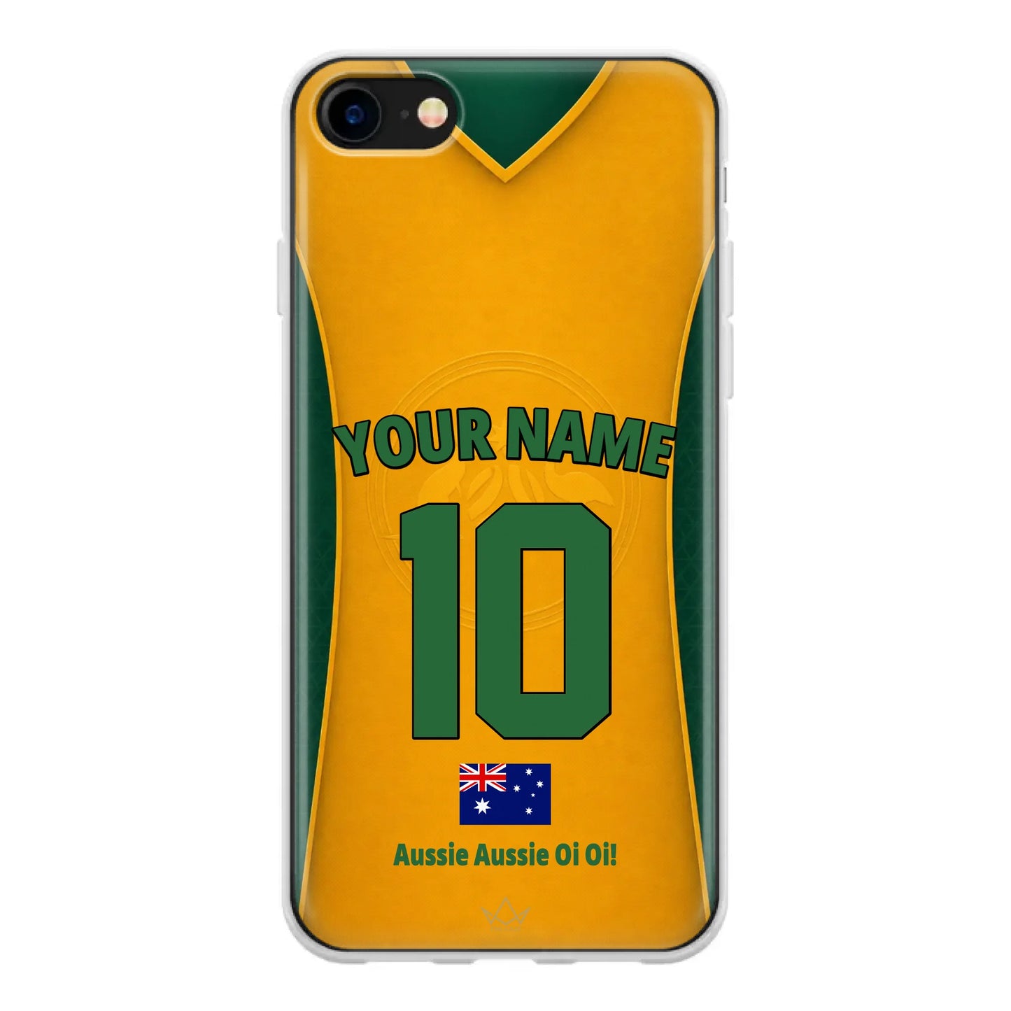Custom phone case for IPhone SE 2022