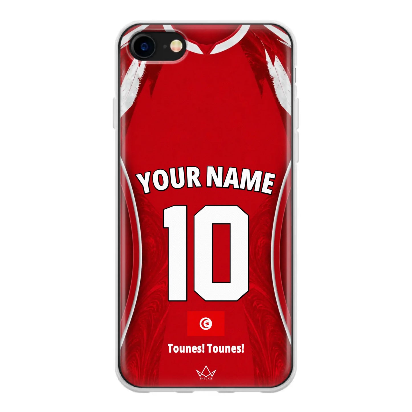 Custom phone case for IPhone SE 2022