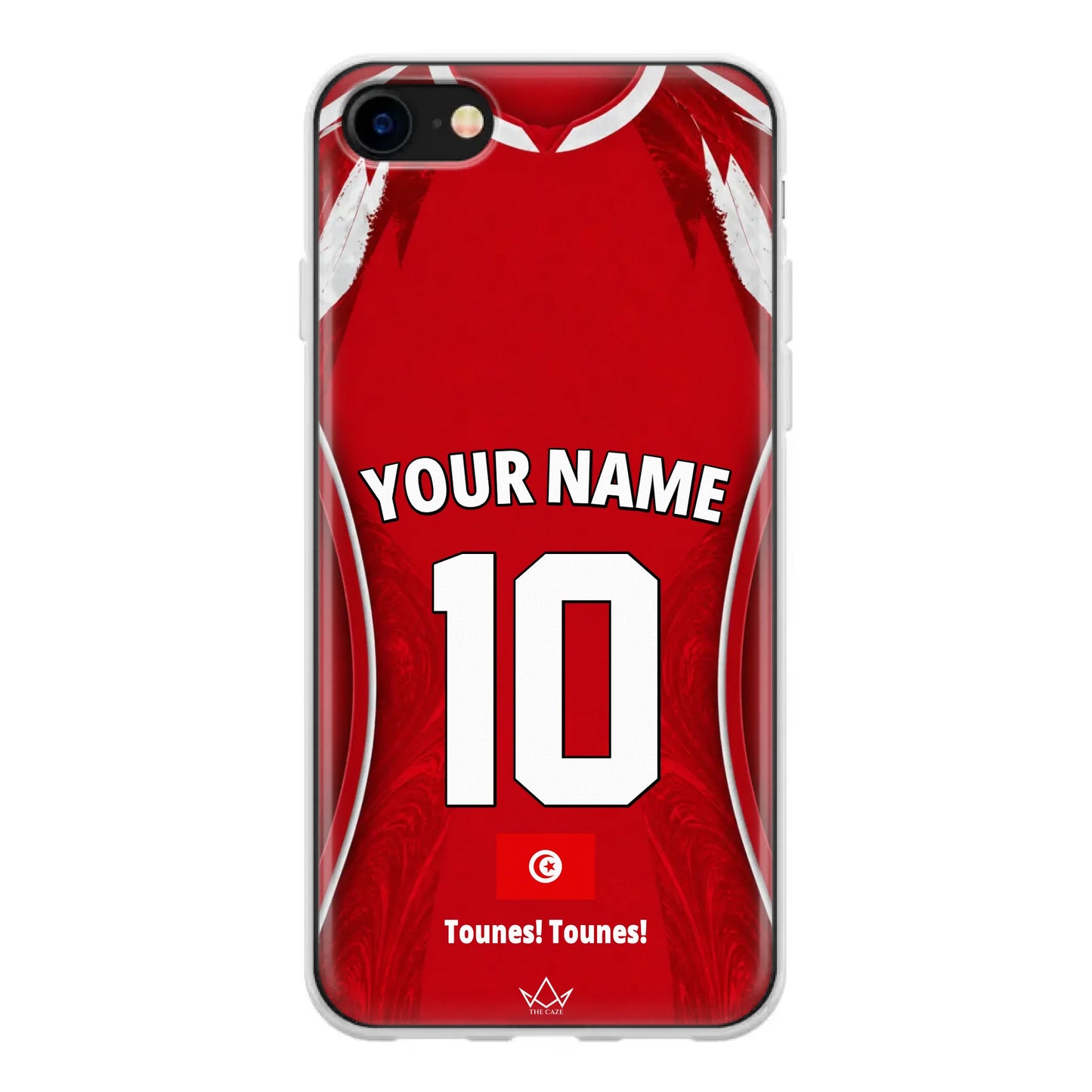 Custom phone case for IPhone SE 2022