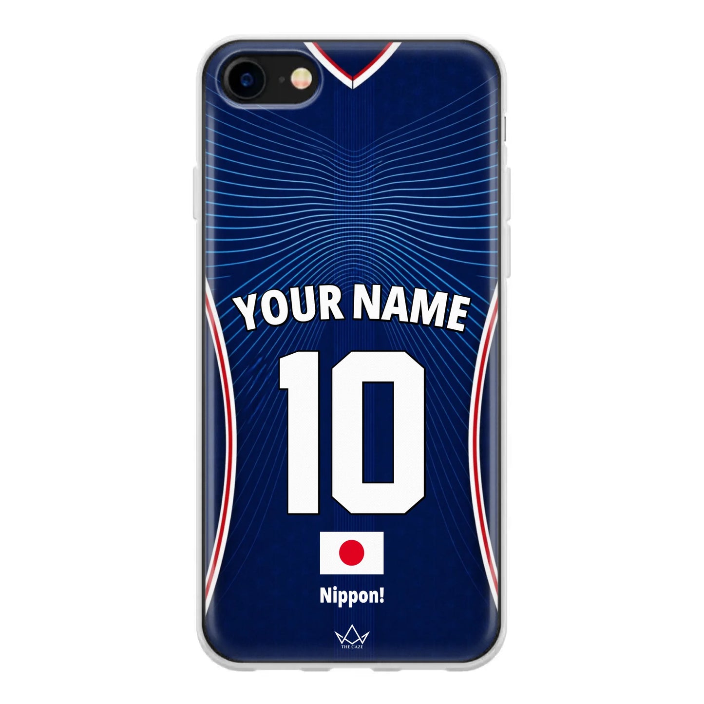 Custom phone case for IPhone SE 2022