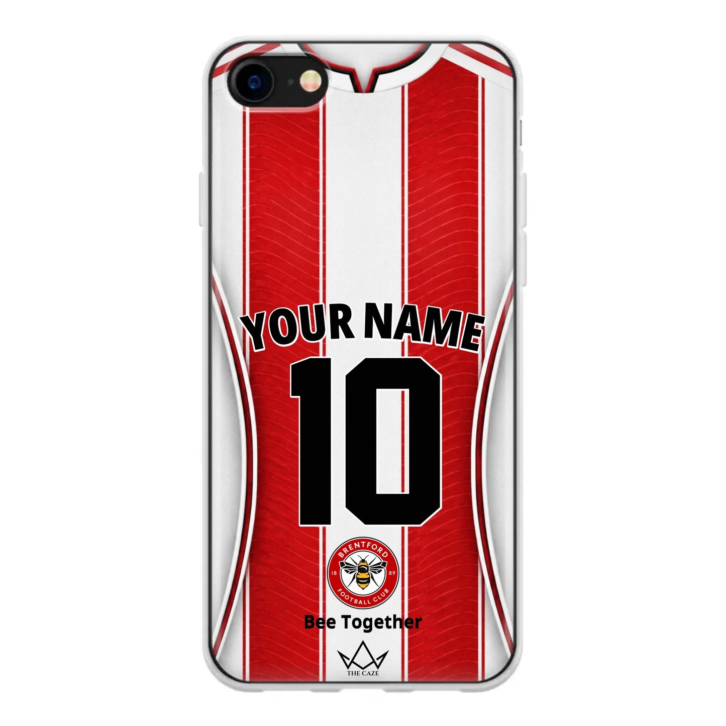 Custom phone case for IPhone SE 2022