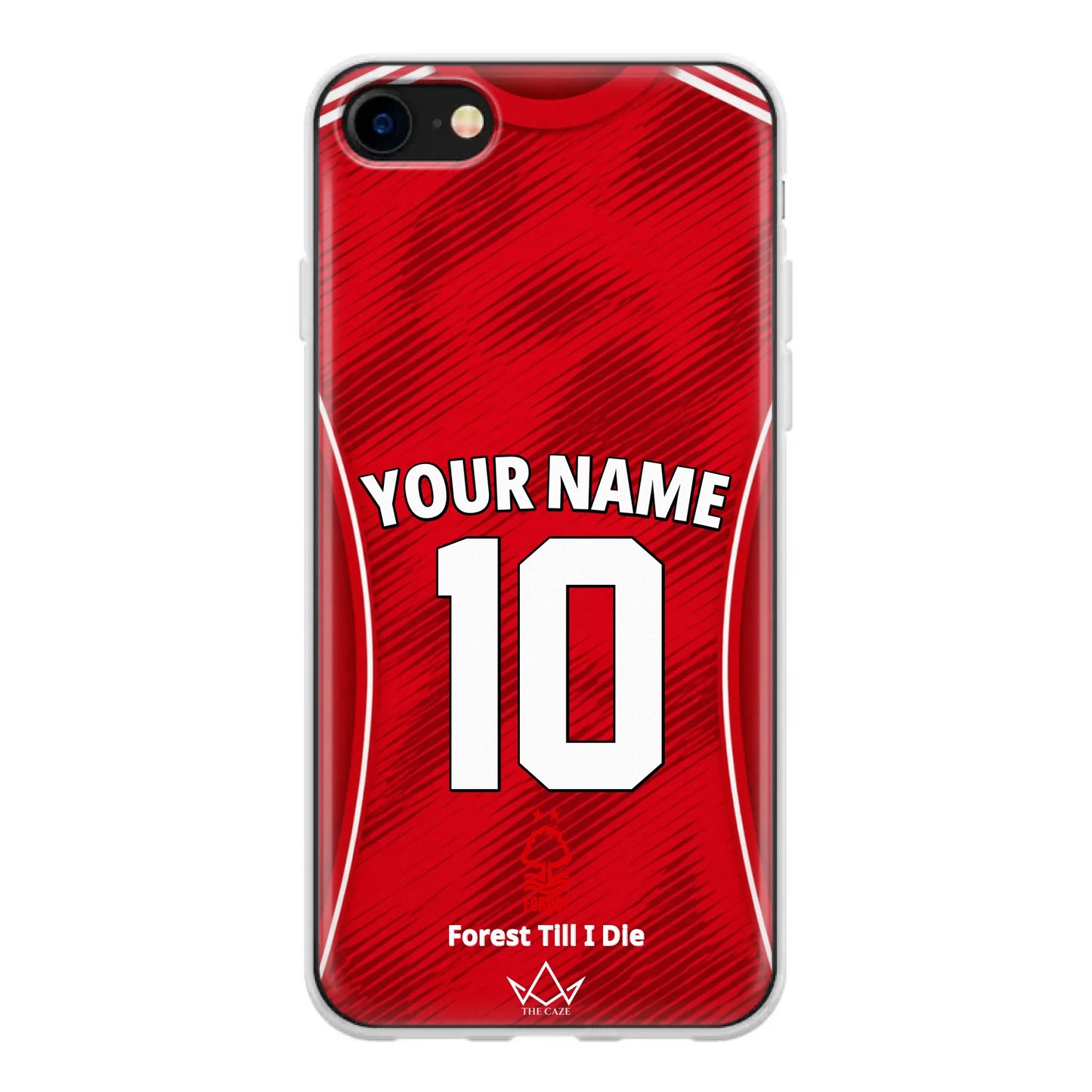 Custom phone case for IPhone SE 2022