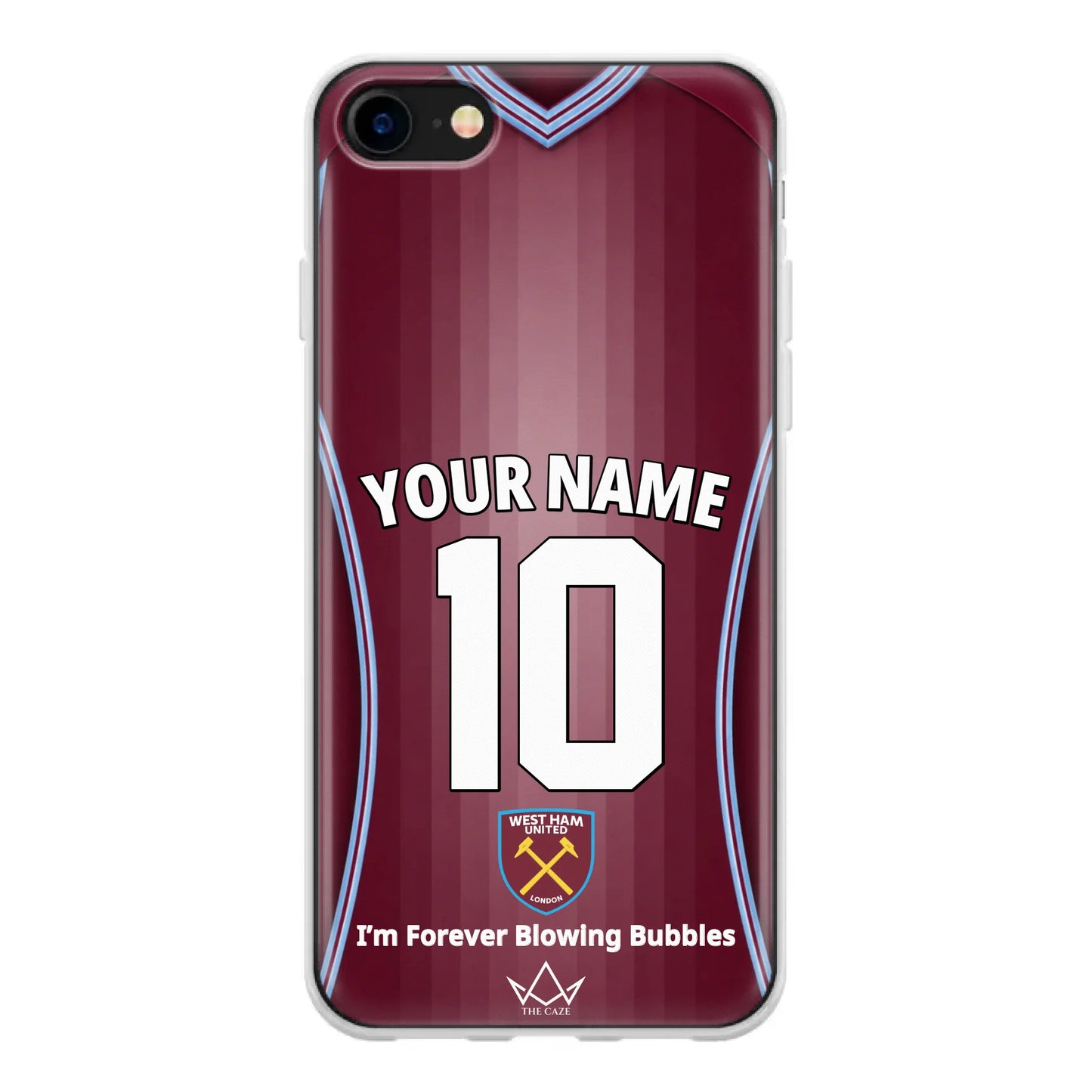 Custom phone case for IPhone SE 2022