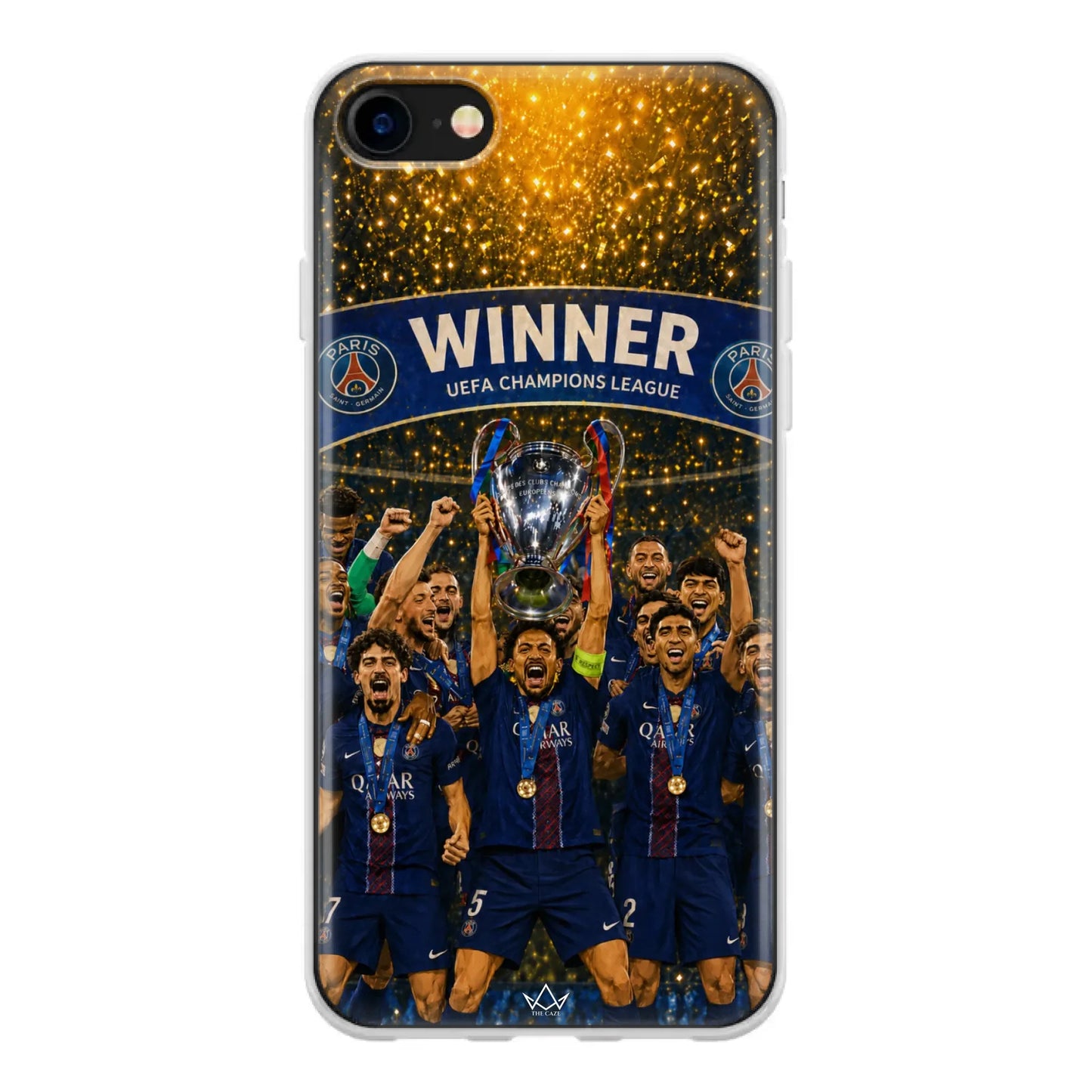 Custom phone case for IPhone SE 2022