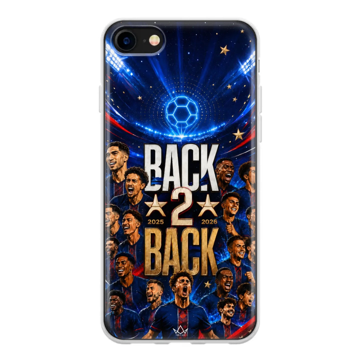 Custom phone case for IPhone SE 2022