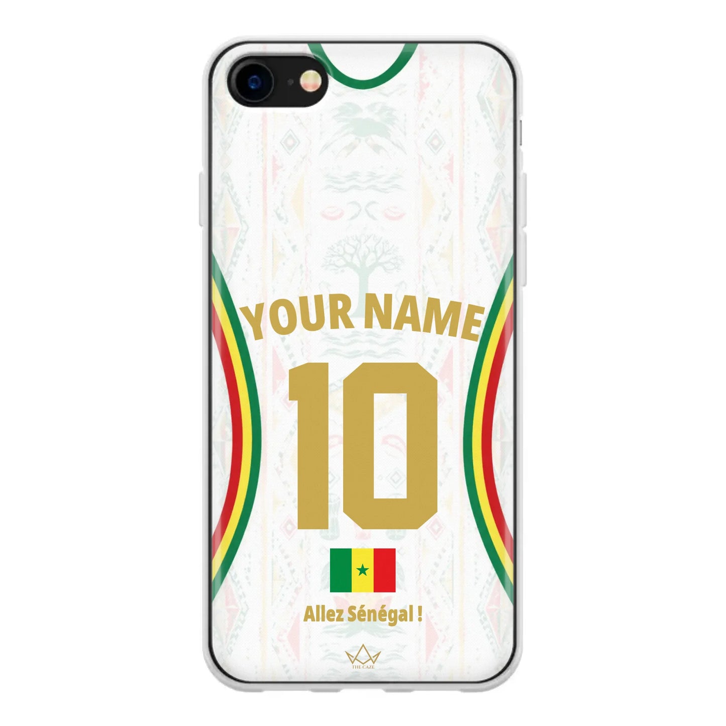Custom phone case for IPhone SE 2022