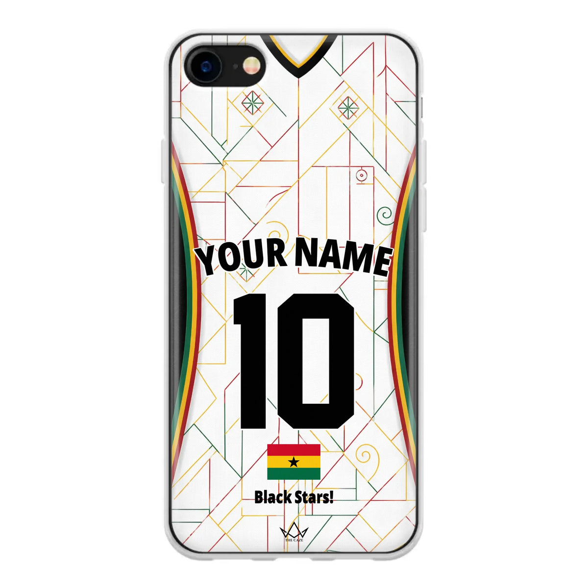 Custom phone case for IPhone SE 2022