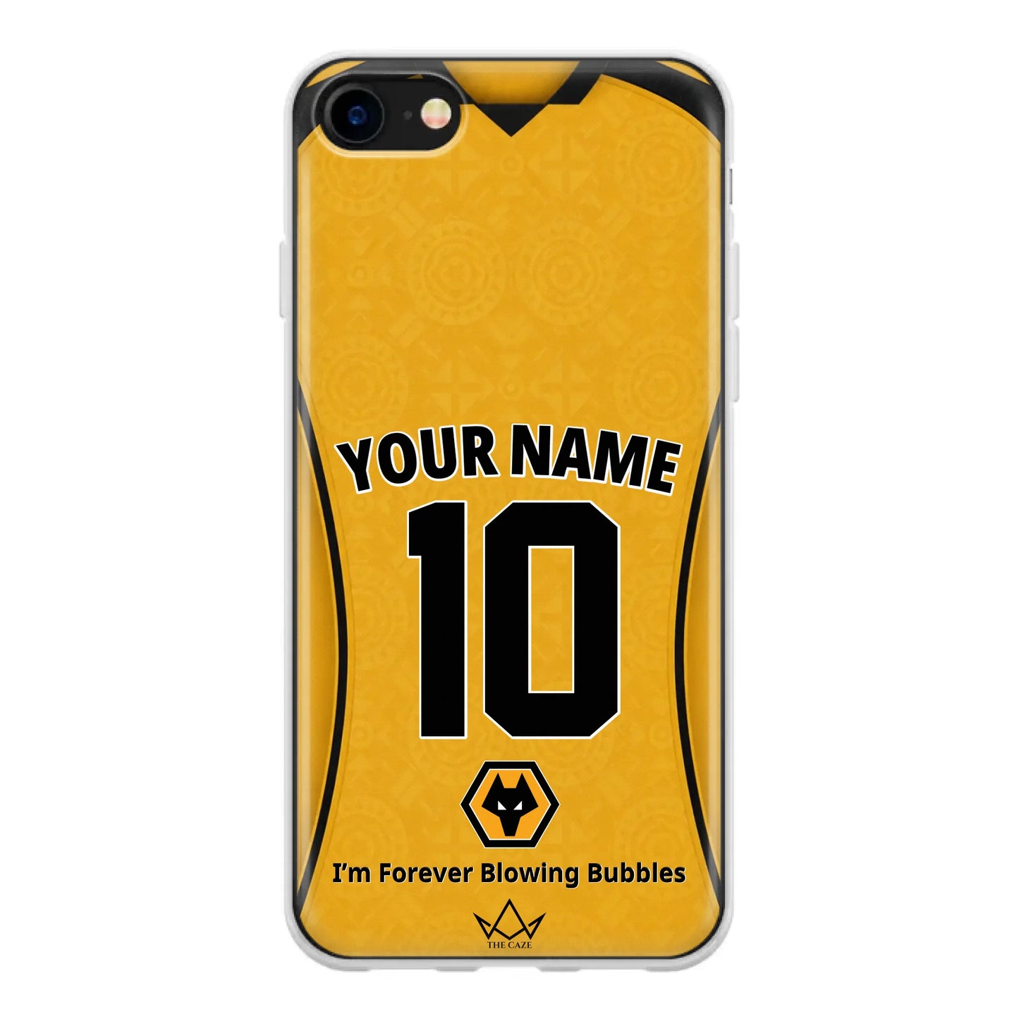 Custom phone case for IPhone SE 2022
