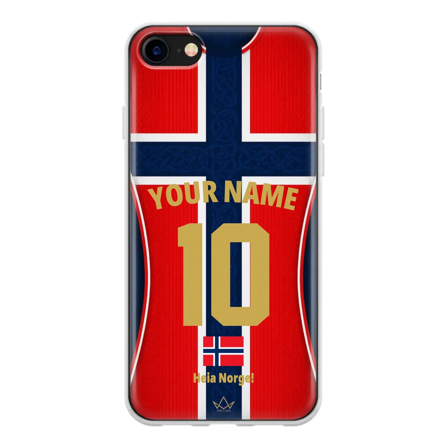 Custom phone case for IPhone SE 2022
