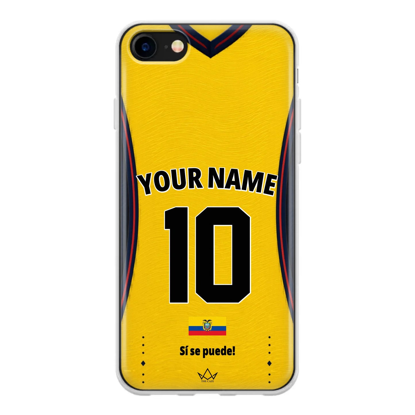 Custom phone case for IPhone SE 2022