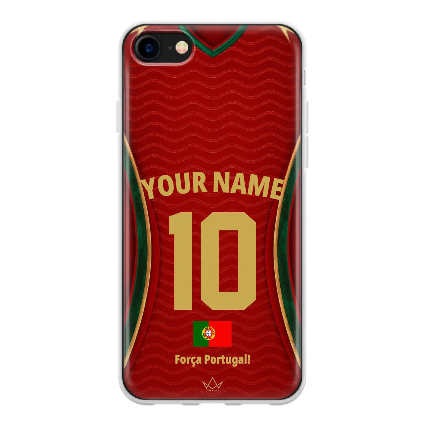 Custom phone case for IPhone SE 2022