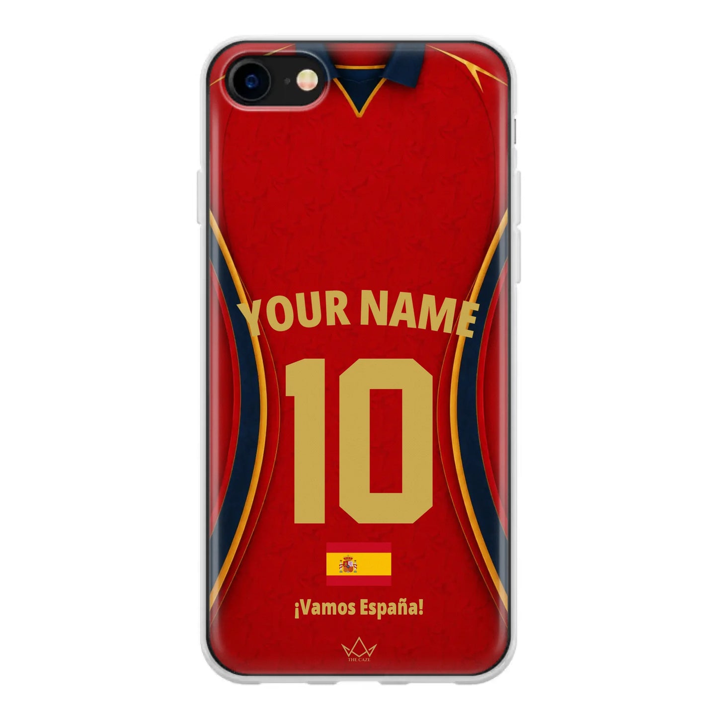 Custom phone case for IPhone SE 2022