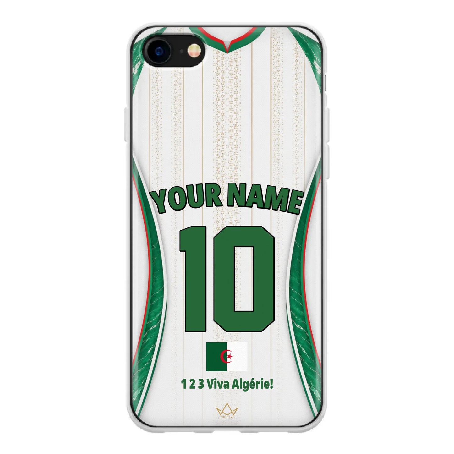 Custom phone case for IPhone SE 2022