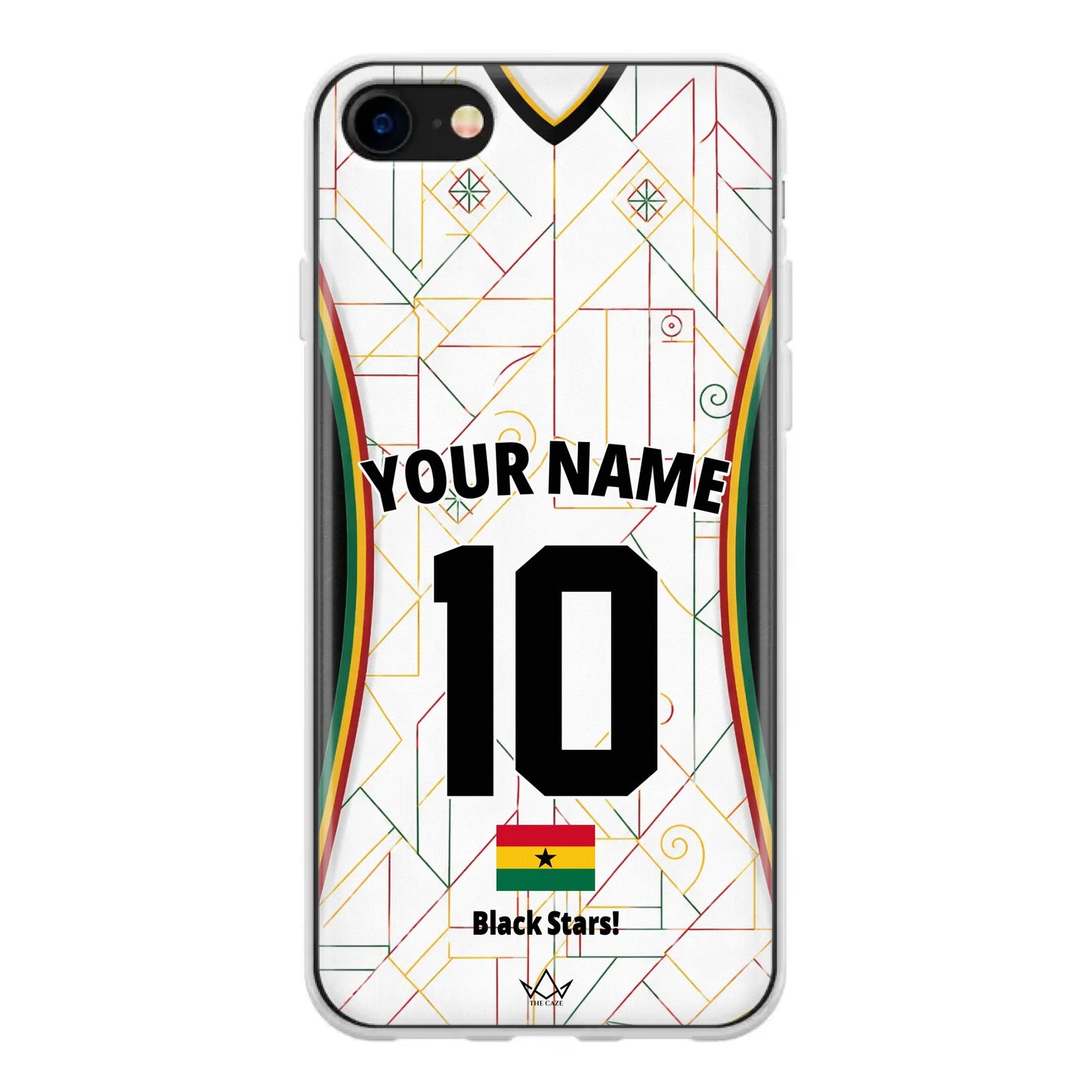 Custom phone case for IPhone SE 2022