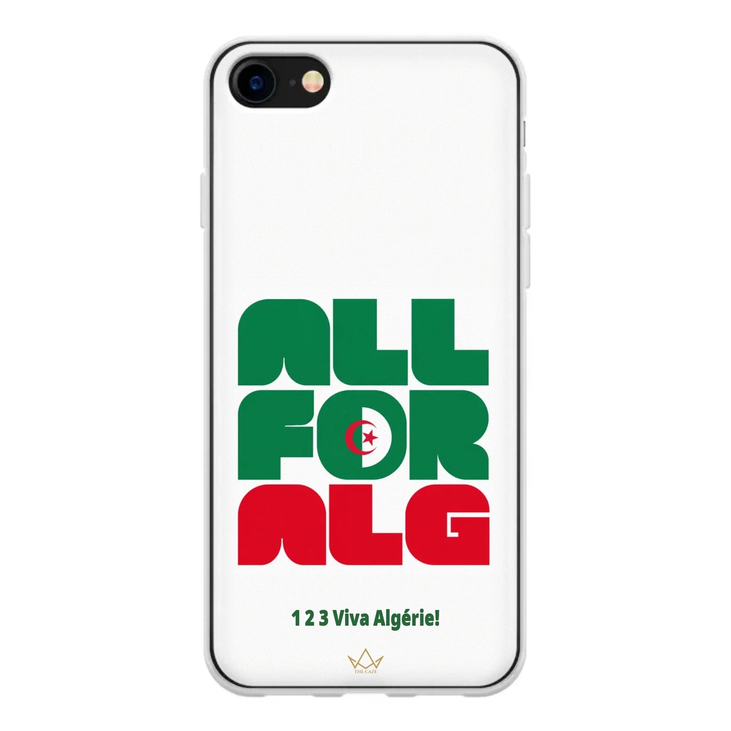 Custom phone case for IPhone SE 2022