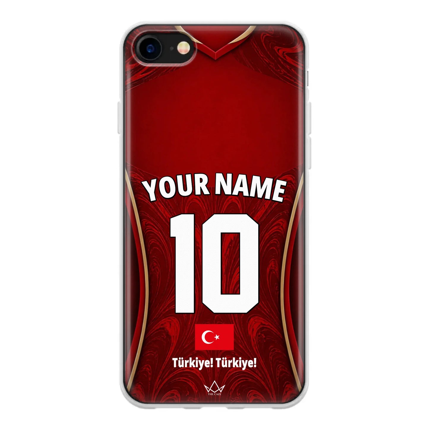 Custom phone case for IPhone SE 2022
