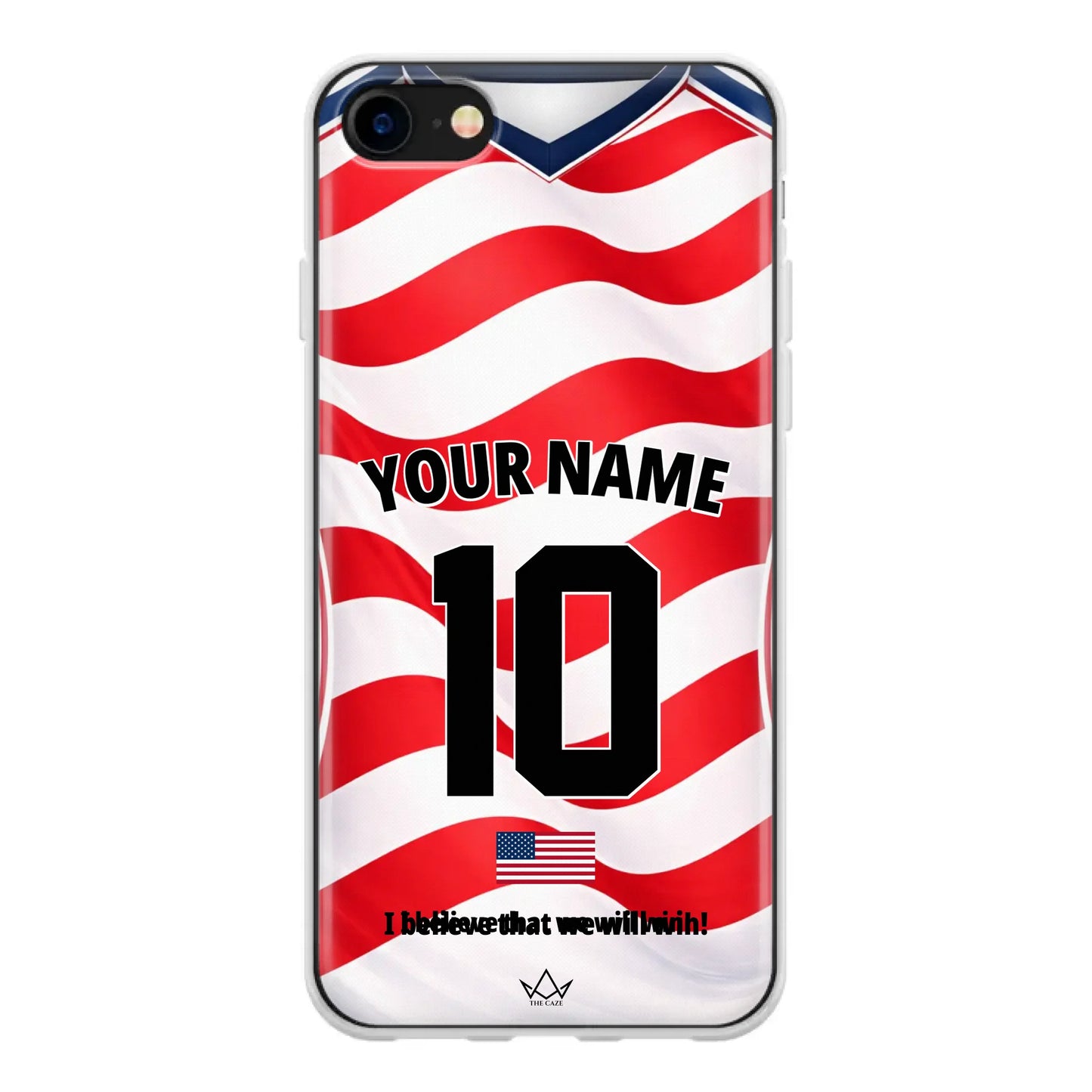 Custom phone case for IPhone SE 2022