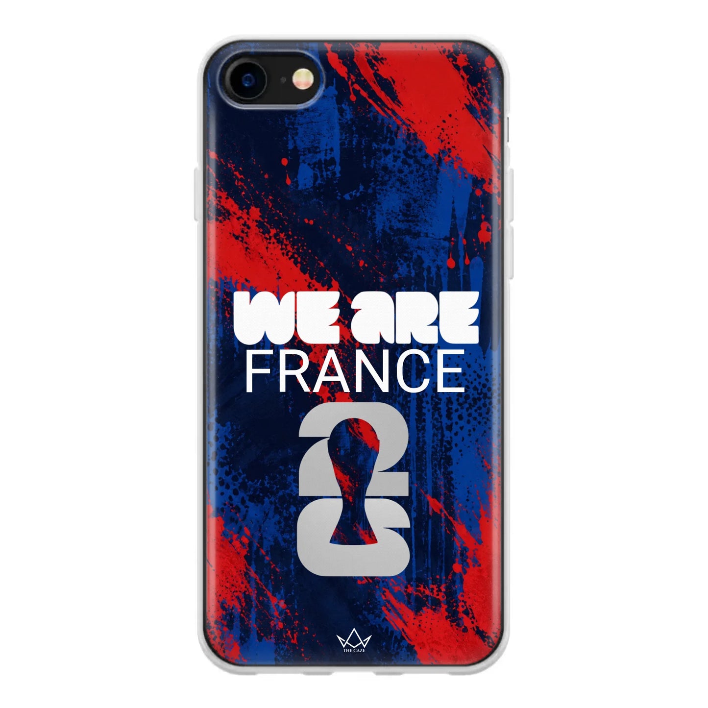 Custom phone case for IPhone SE 2022