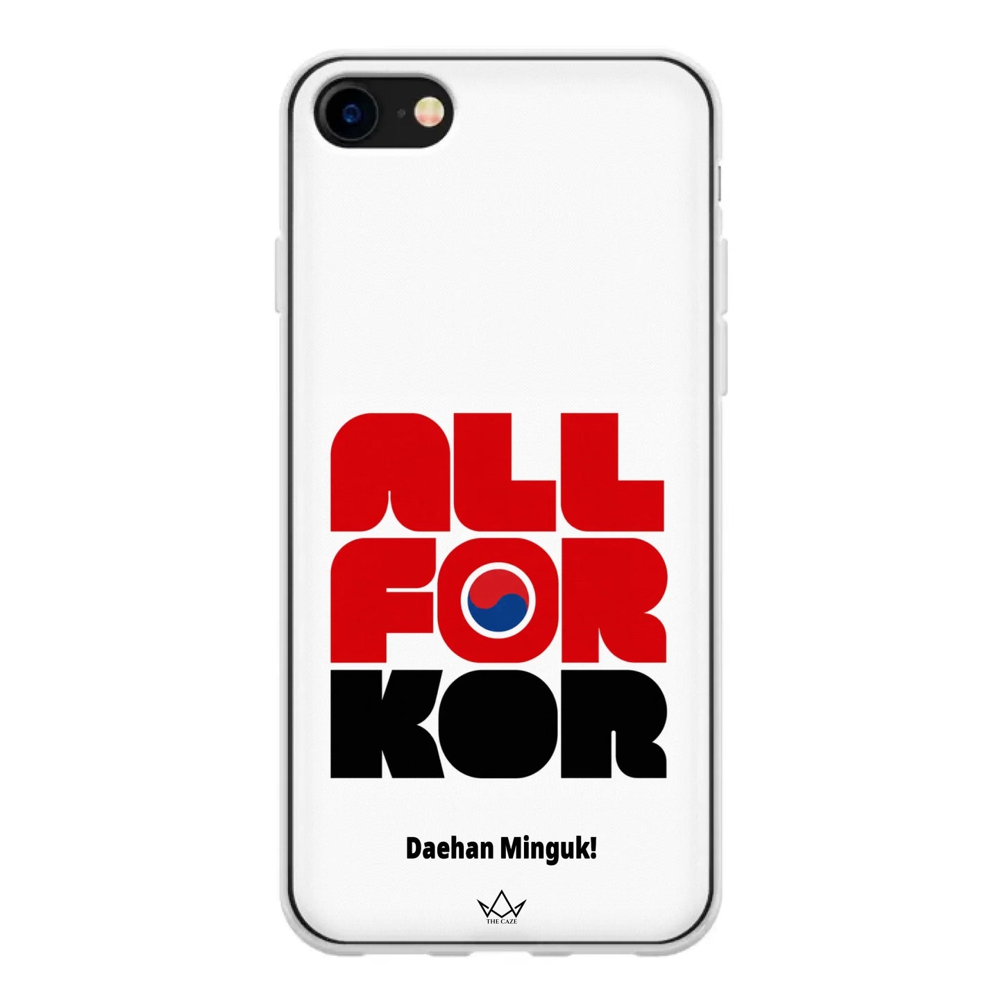 Custom phone case for IPhone SE 2022