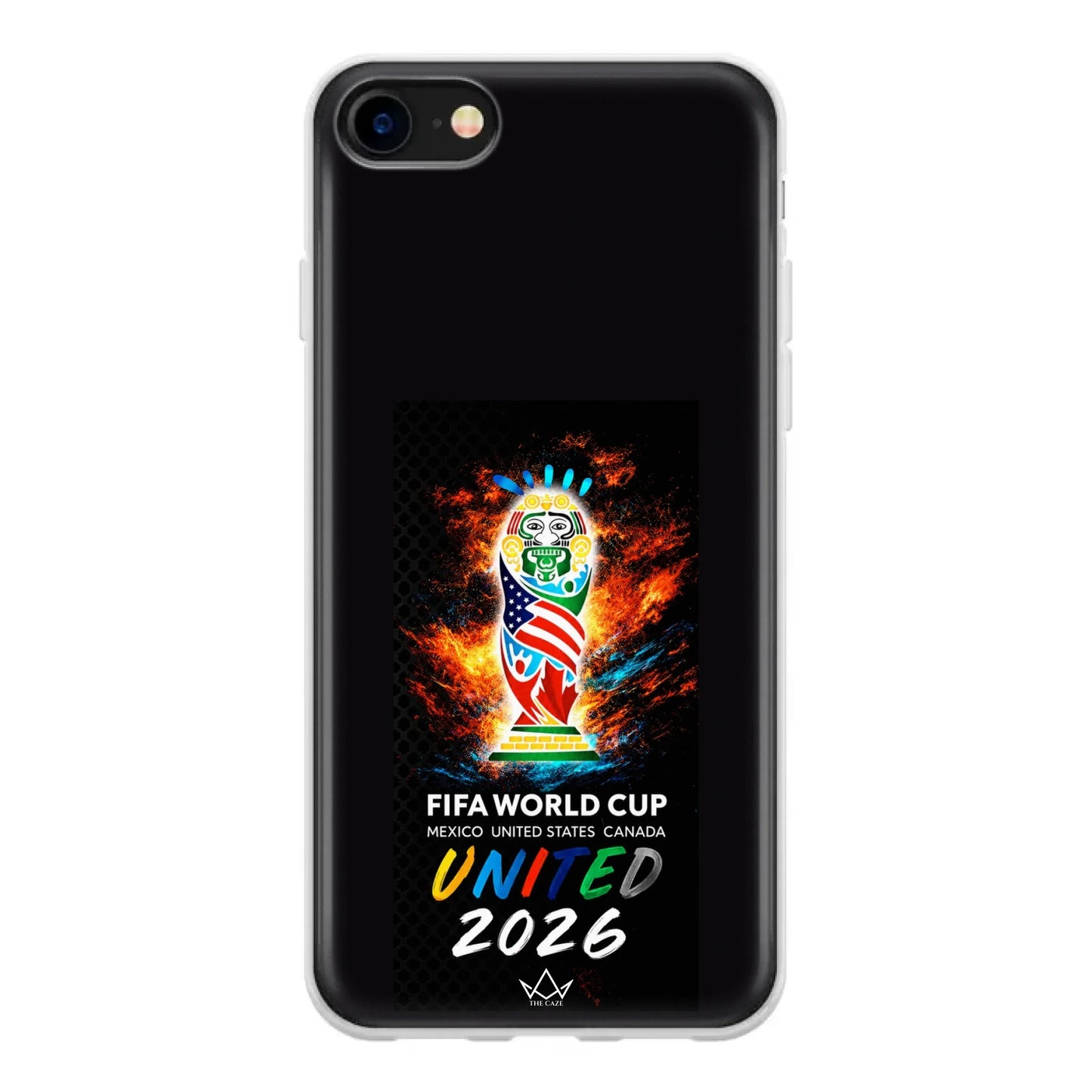 Custom phone case for IPhone SE 2022