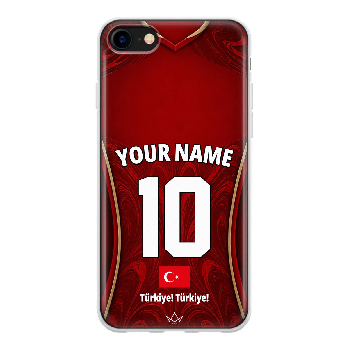Custom phone case for IPhone SE 2022