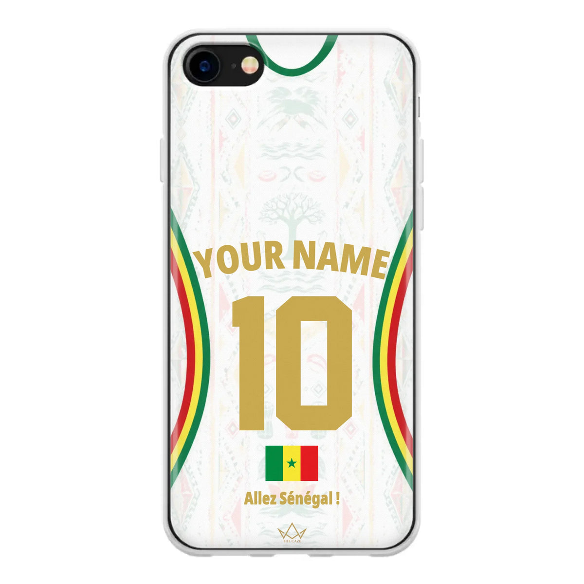 Custom phone case for IPhone SE 2022