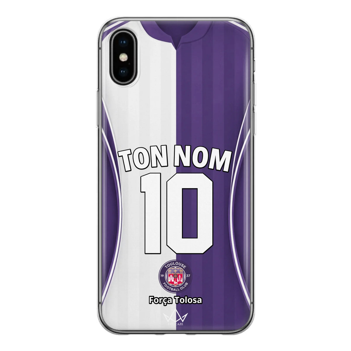 Custom phone case for IPhone XS Max