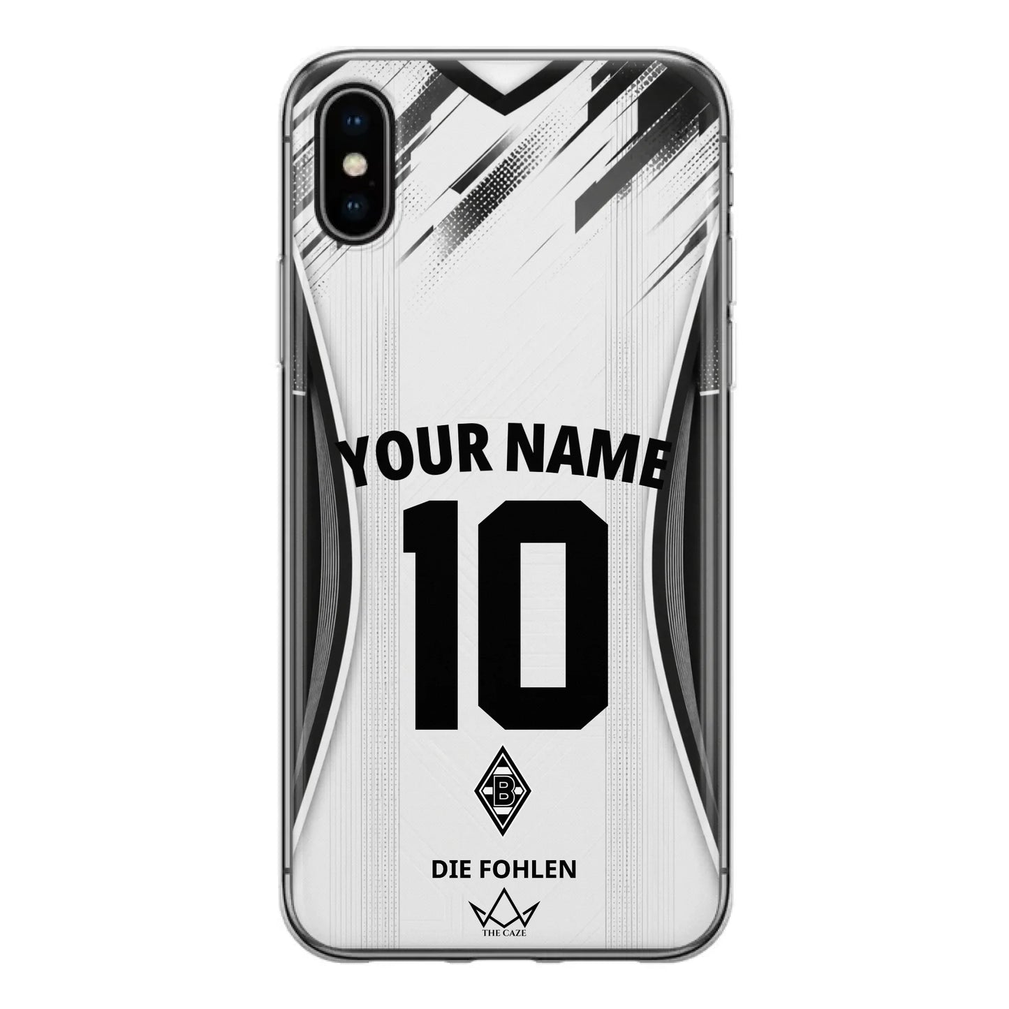 Custom phone case for IPhone XS Max