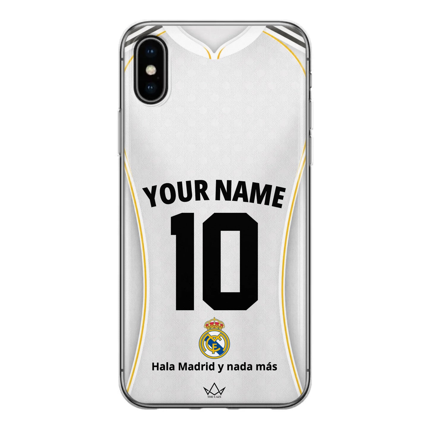 Custom phone case for IPhone XS Max