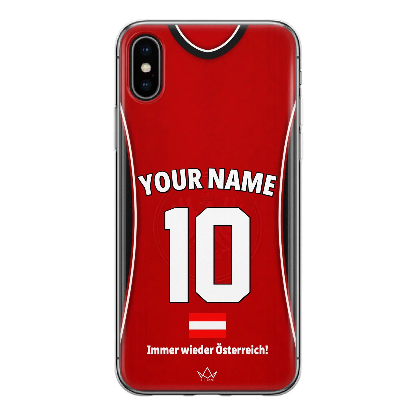 Custom phone case for IPhone XS Max
