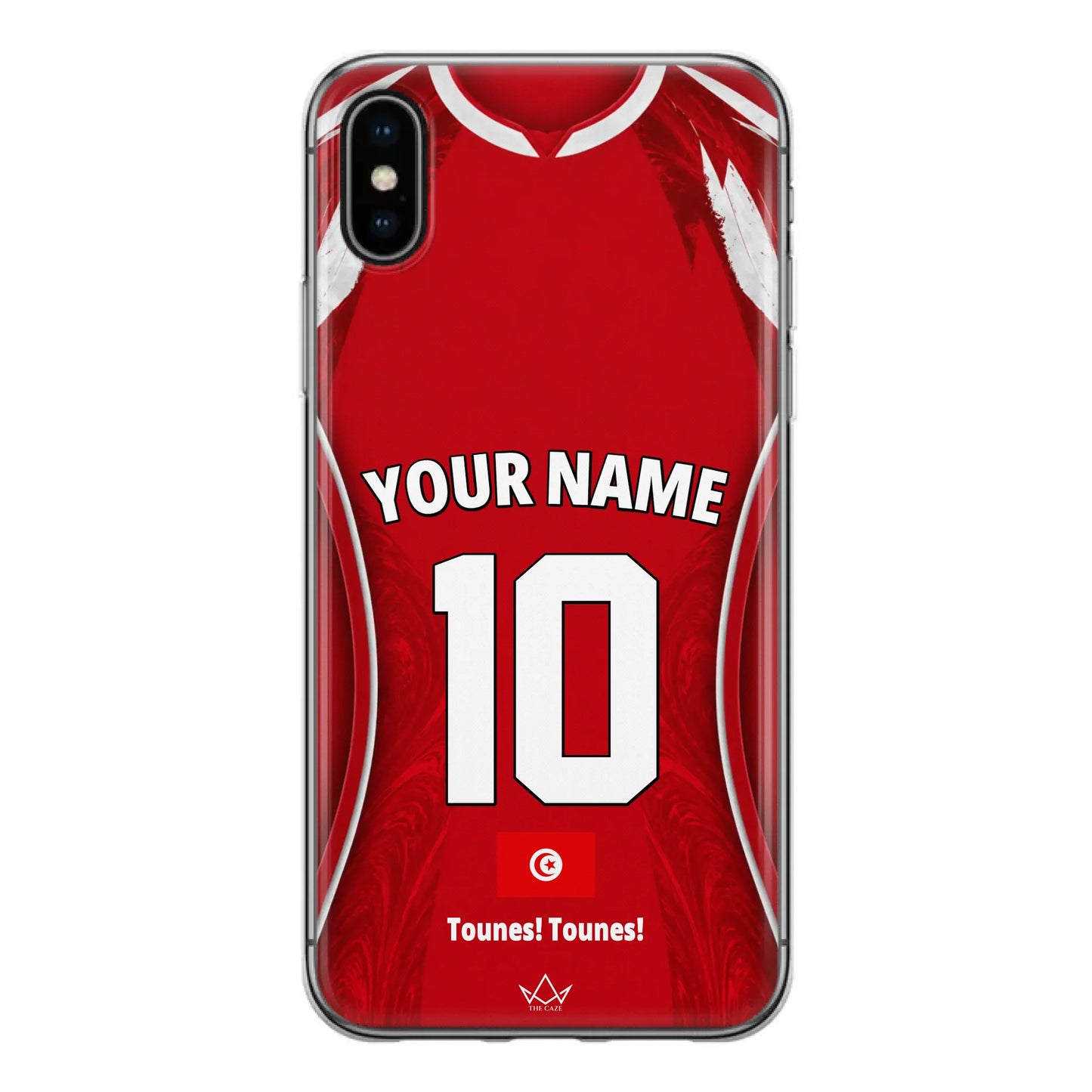 Custom phone case for IPhone XS Max