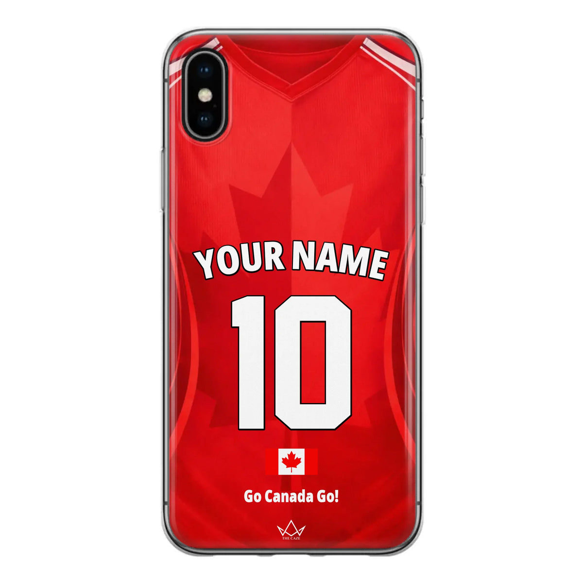Custom phone case for IPhone XS Max