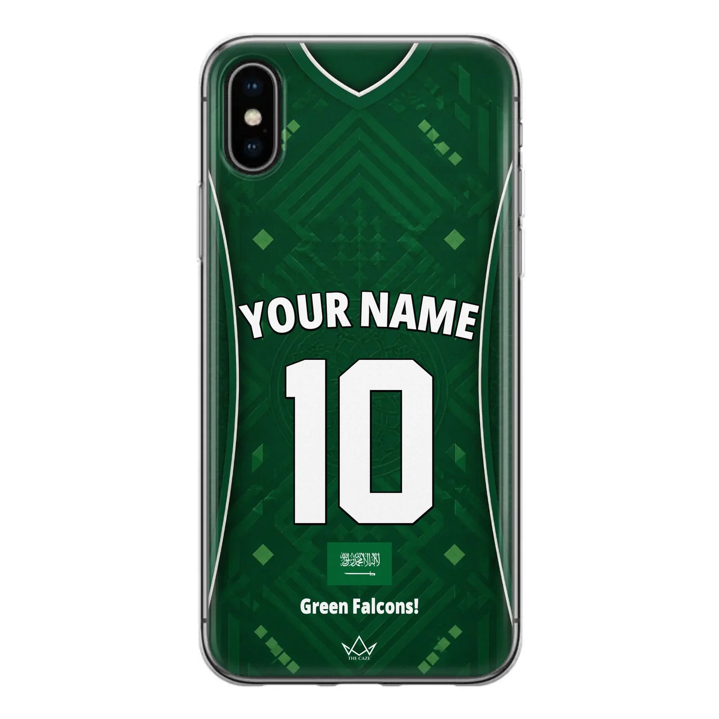 Custom phone case for IPhone XS Max