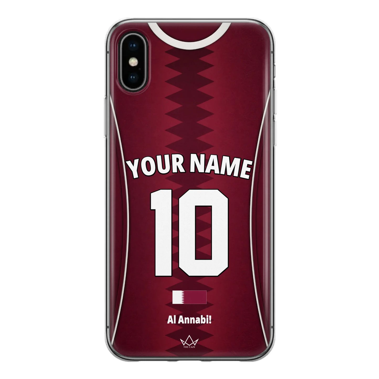 Custom phone case for IPhone XS Max