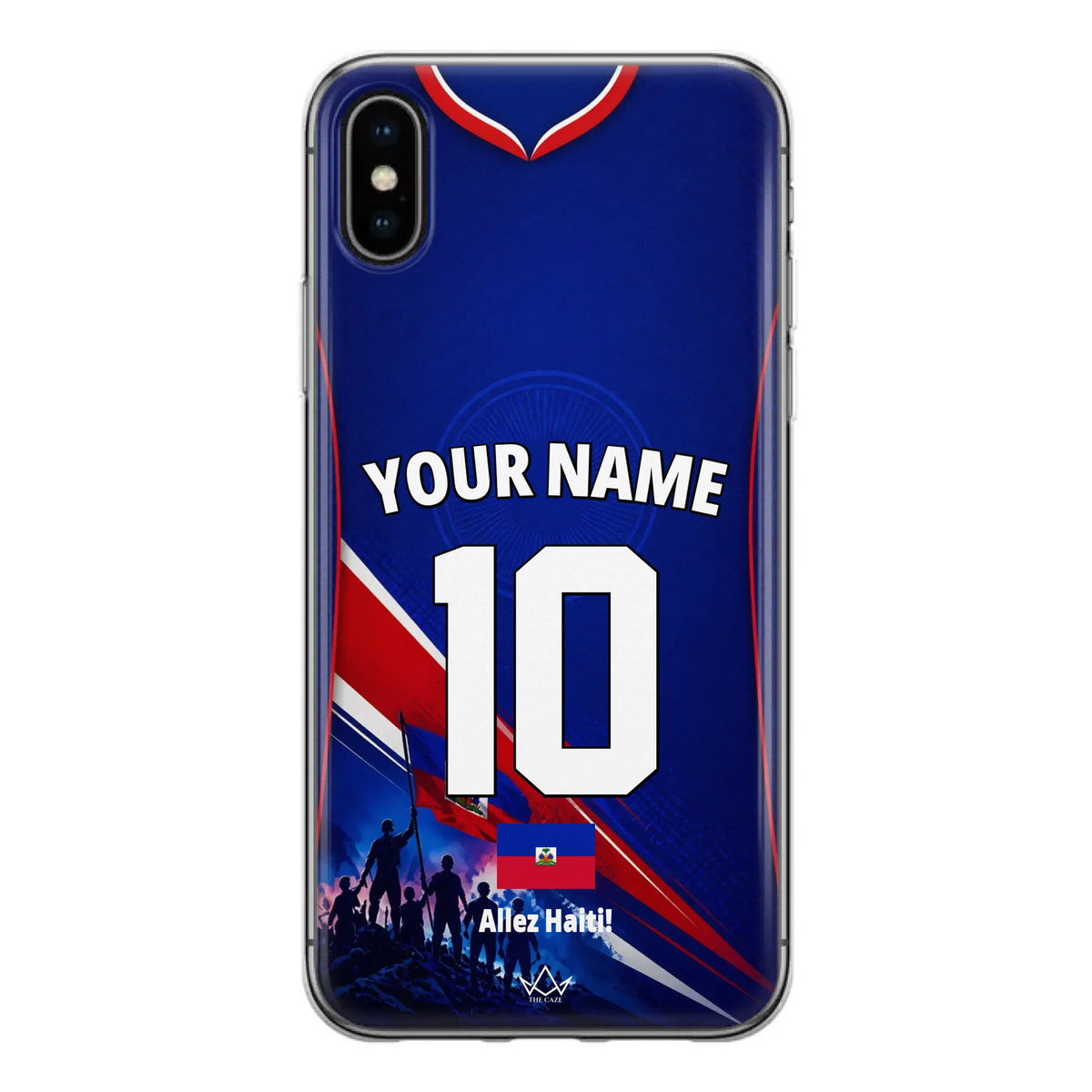 Custom phone case for IPhone XS Max