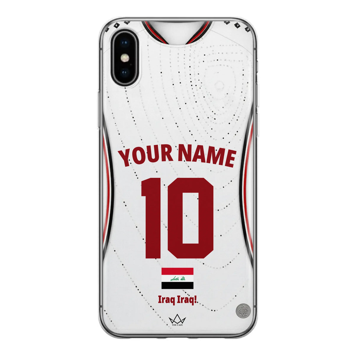 Custom phone case for IPhone XS Max