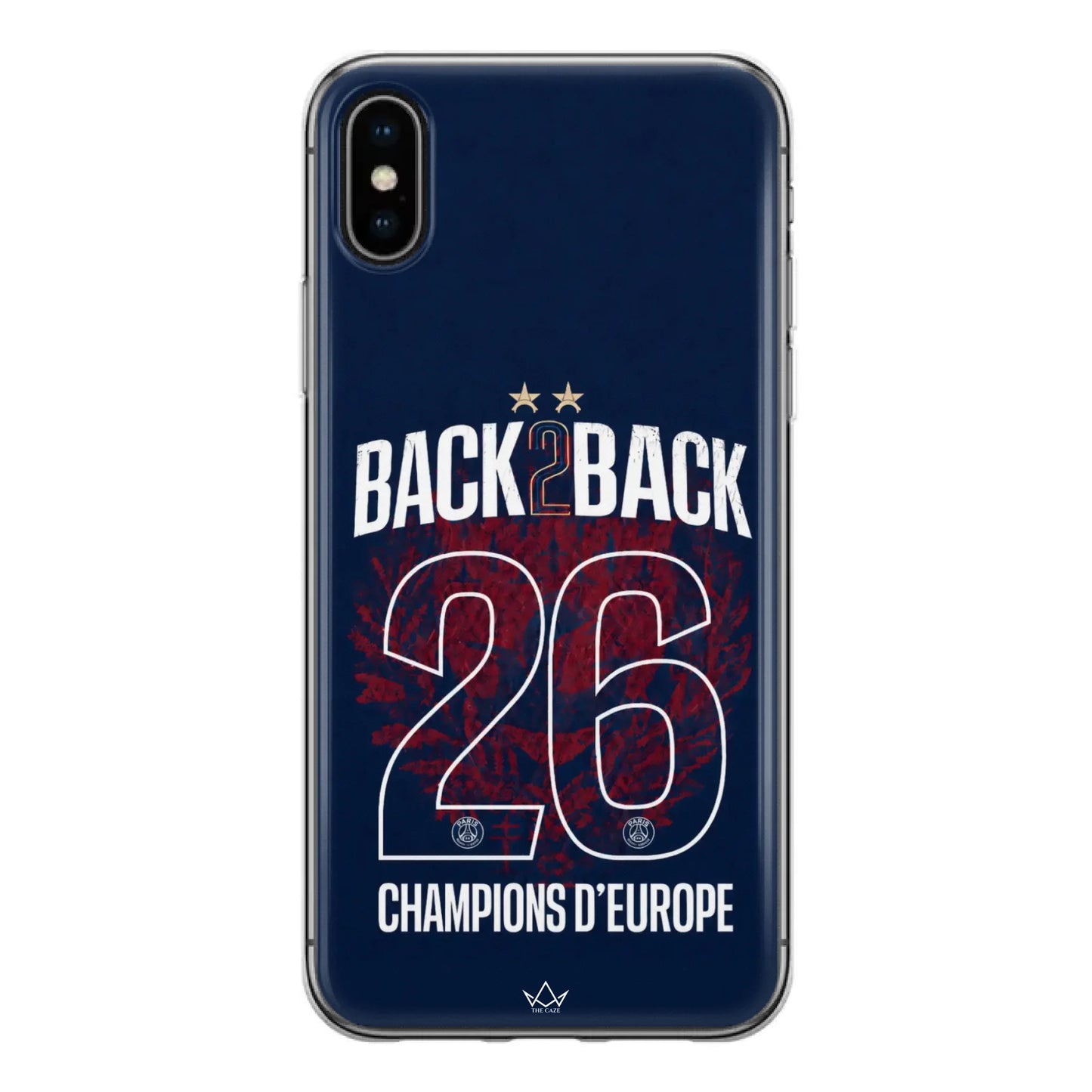 Custom phone case for IPhone XS Max