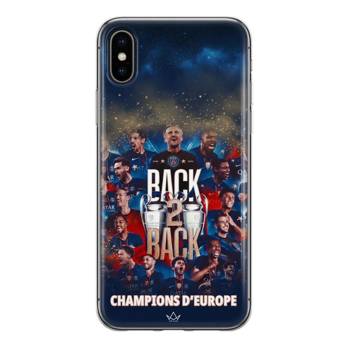 Custom phone case for IPhone XS Max